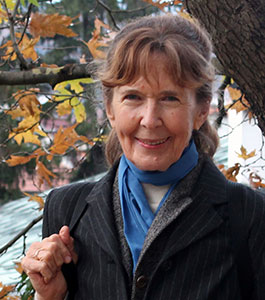 Nadia Danova, Professor, Dr.