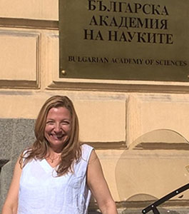 Roumiana Ilieva Preshlenova