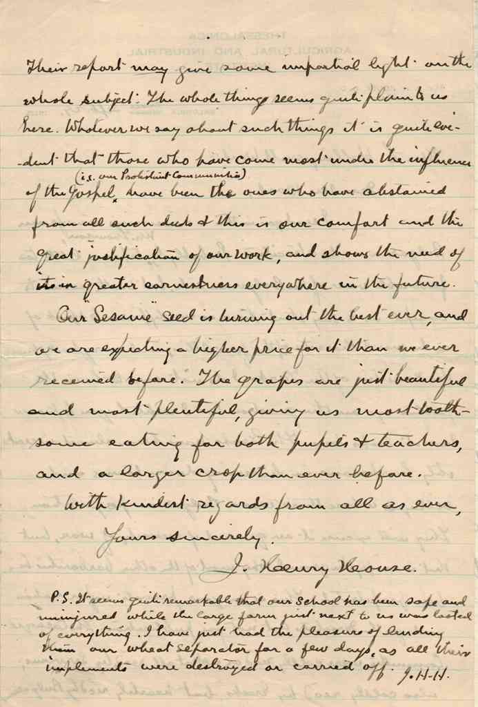 House to Wood 24Sep1913 2