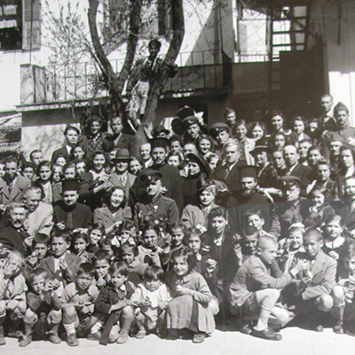 Η Βουλγαρική λέσχη (1941-1944)