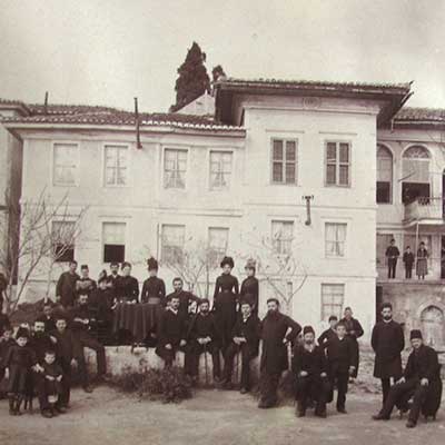 History
